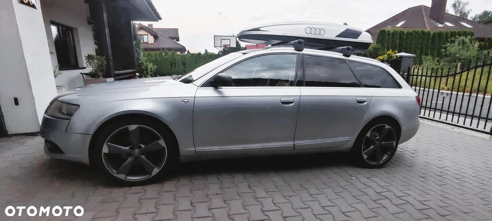 Audi A6 Avant - 8