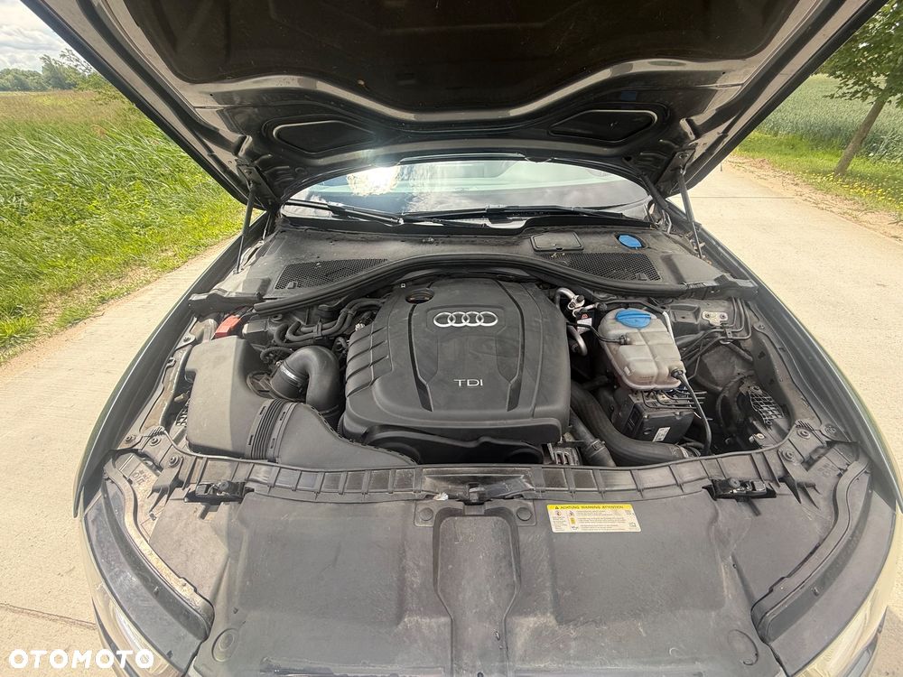 Audi A6 Limousine 2.0 TDI DPF multitronic sport selection - 22