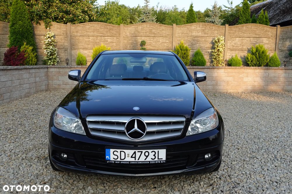 Mercedes-Benz Klasa C - 15