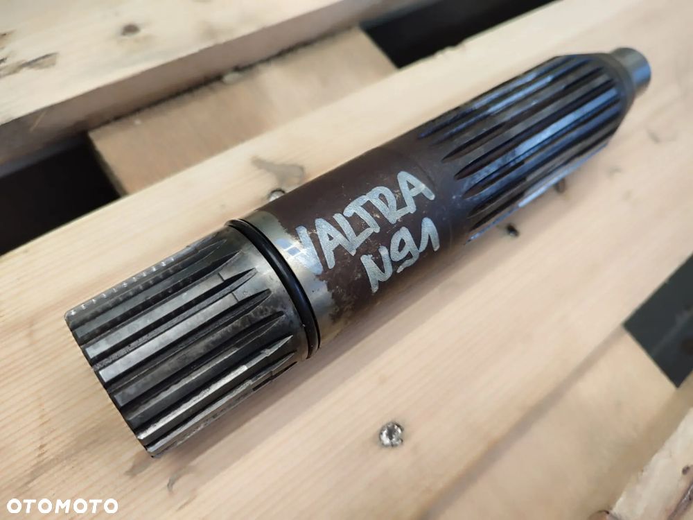 Wałek sprzęgłowy Valtra N91 - 6