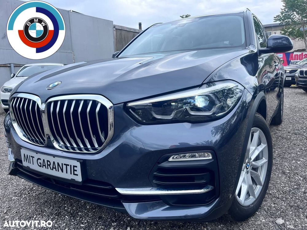 BMW X5 xDrive45e AT PHEV - 1