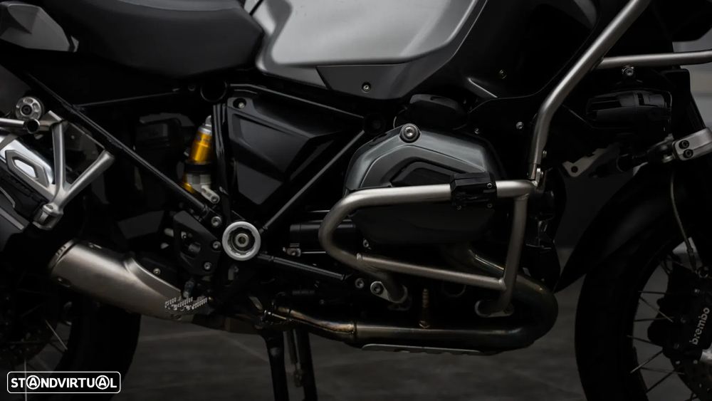BMW R 1200 GS Adventure - 7