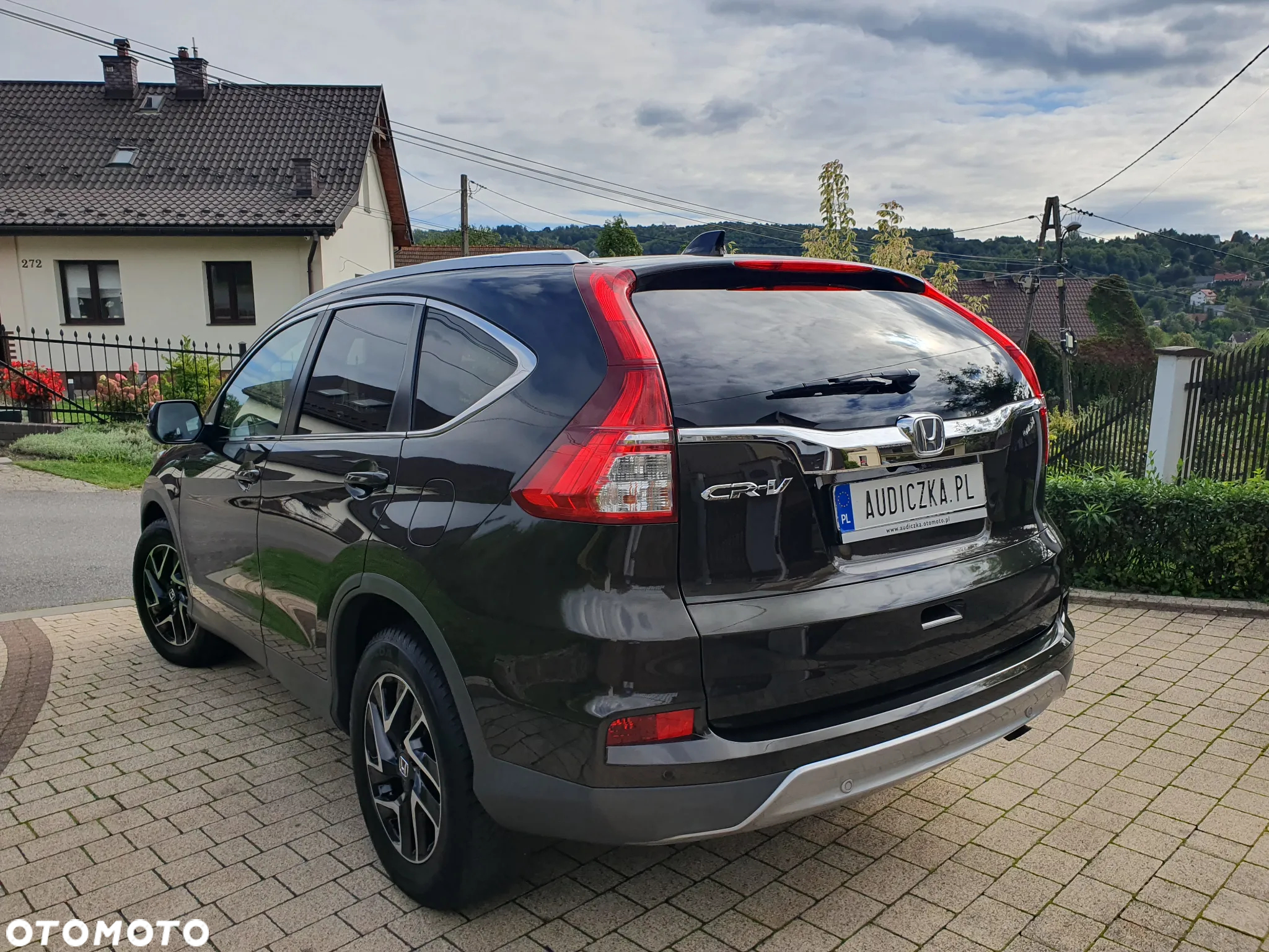 Honda CR-V 2.0i-VTEC 4WD Elegance - 32
