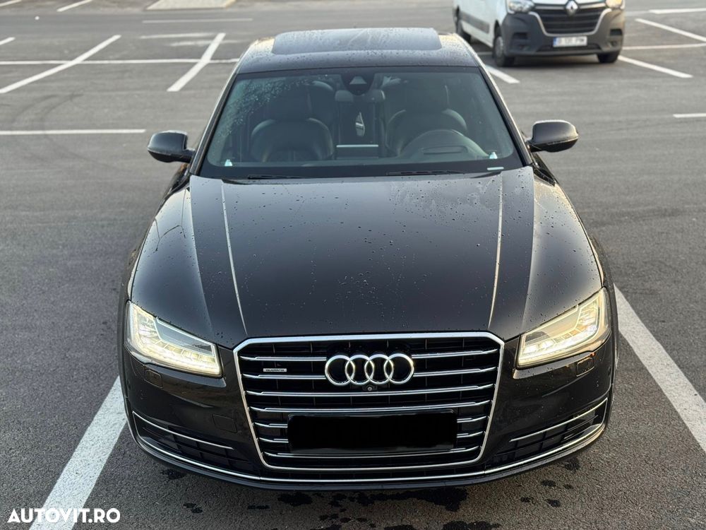 Audi A8 - 11