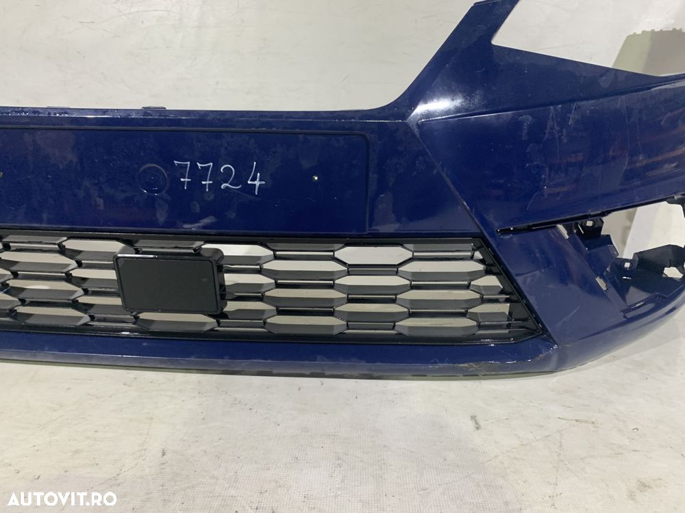 Bara fata Seat Ibiza, 2016, 2017, 2018, 2019, cod origine OE 6F0807221D. - 17