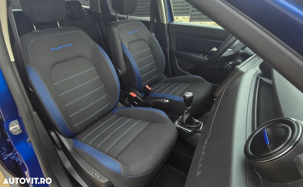 Dacia Duster TCe 150 2WD GPF Prestige - 15