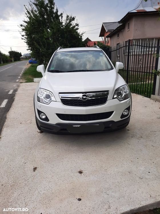 Opel Antara - 1