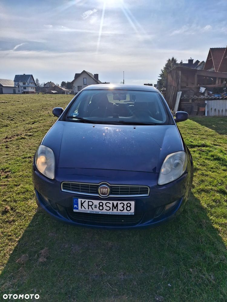 Fiat Bravo 1.4 16V Dynamic - 3
