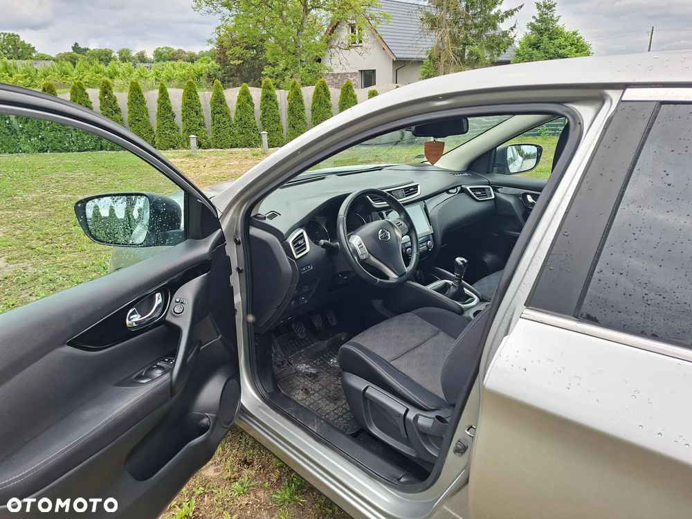 Nissan Qashqai 1.5 dCi Tekna+ - 5