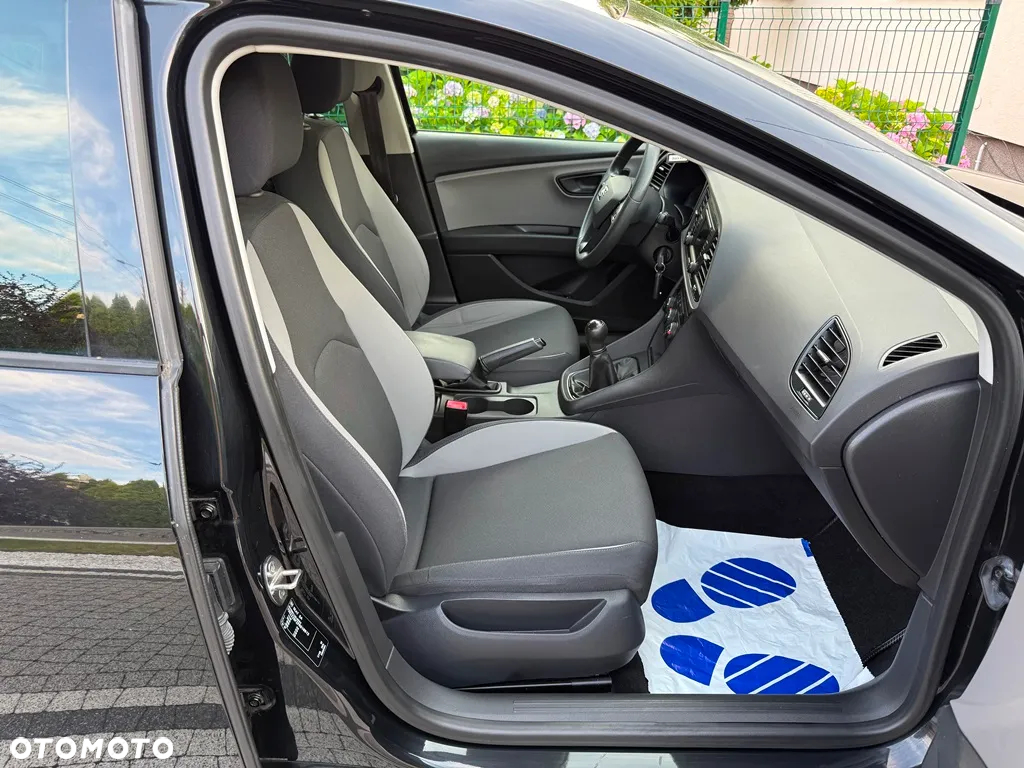 Seat Leon 1.2 TSI Start&Stop Style - 25