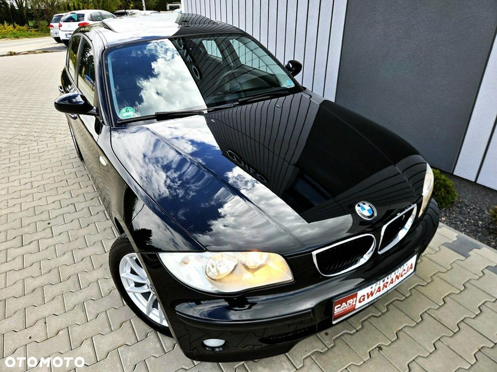 BMW Seria 1 - 25