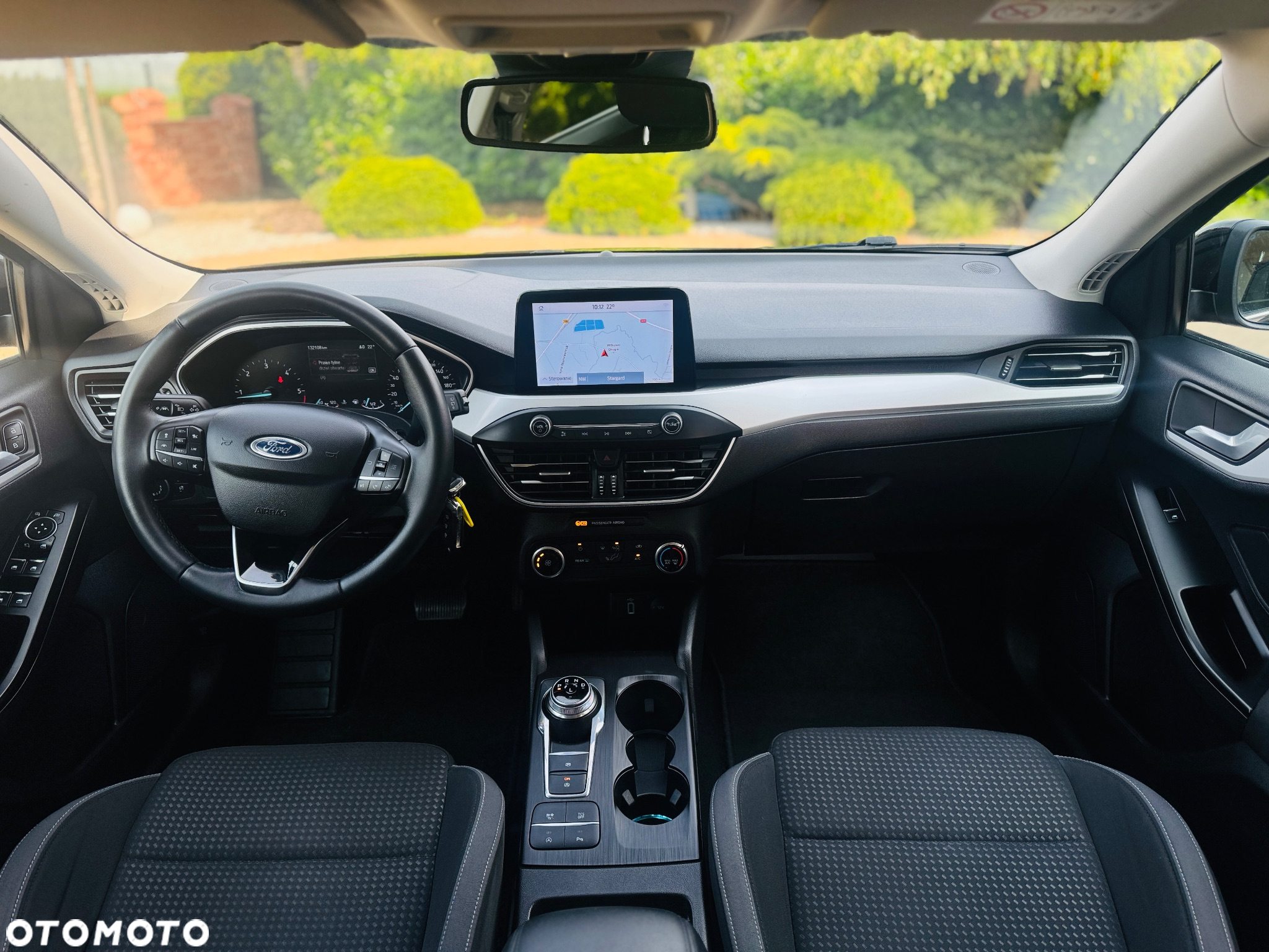 Ford Focus 1.5 EcoBlue Start-Stopp-System TITANIUM - 14