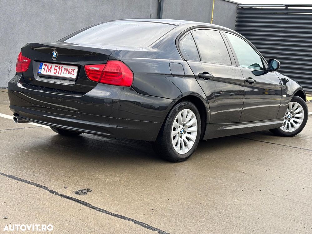 BMW Seria 3 - 5