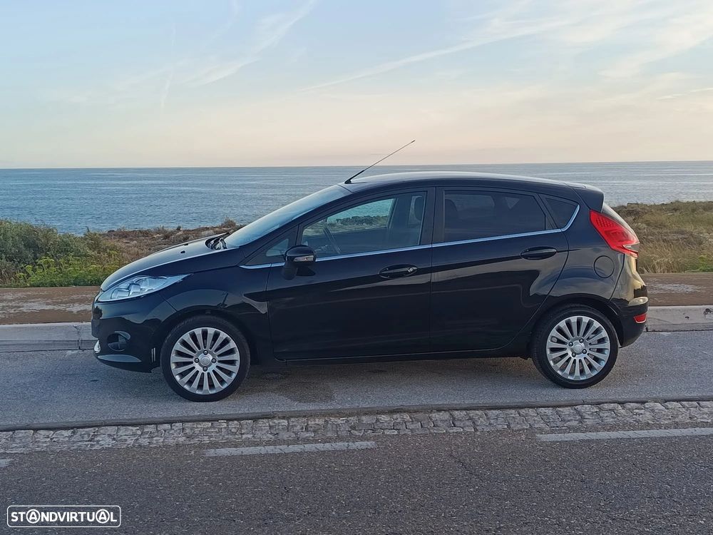 Ford Fiesta 1.25 Titanium - 2