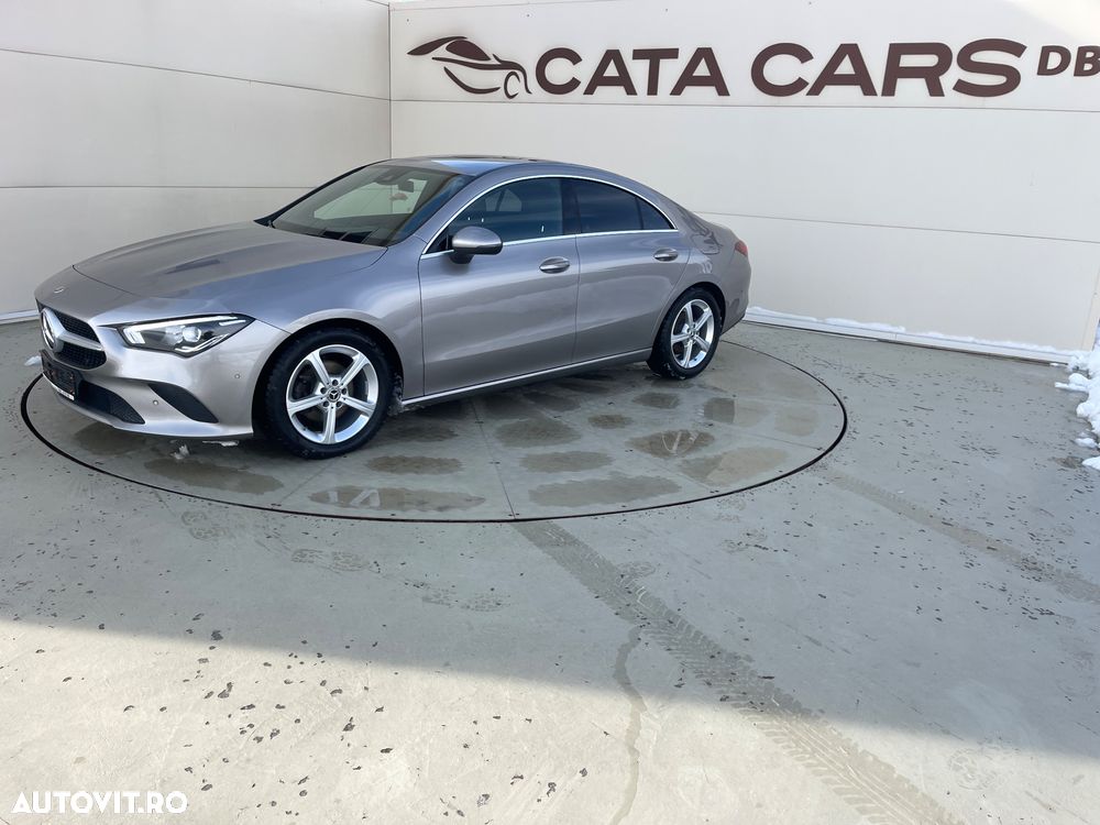 Mercedes-Benz CLA 180 d - 6