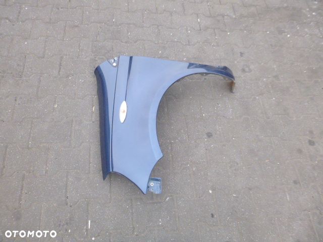 BŁOTNIK LEWY PRZÓD LEWY PRZEDNI TOYOTA YARIS I LIFT 03-05 - 8