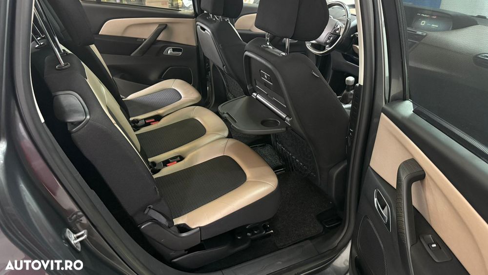 Citroën C4 Picasso - 18