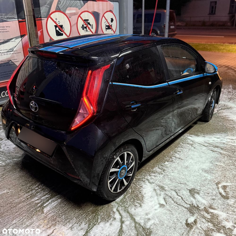 Toyota Aygo - 9