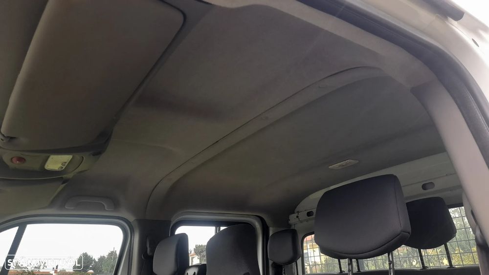 Renault MASTER 2.3 DCI 7L ---  IVA DESCRIMINADO - 30