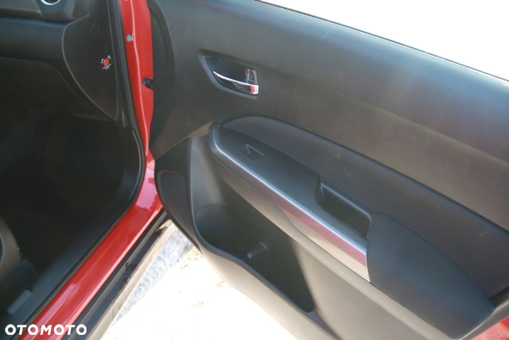 Suzuki Vitara 1.4 Boosterjet SHVS Premium 2WD - 8