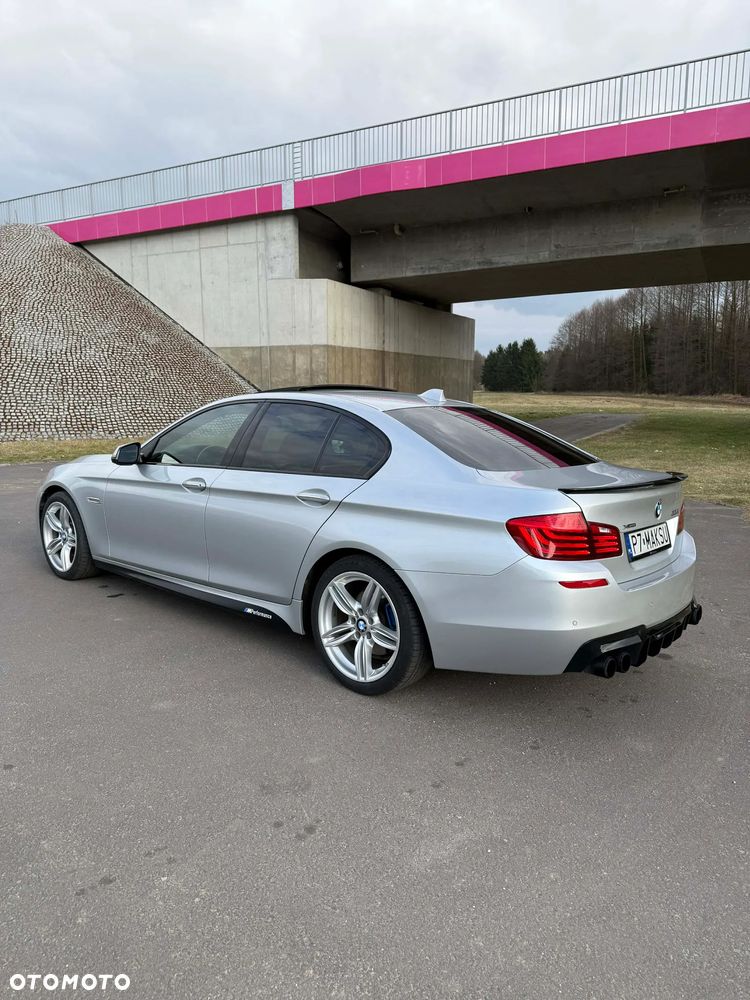 BMW Seria 5 535i xDrive Sport-Aut - 7