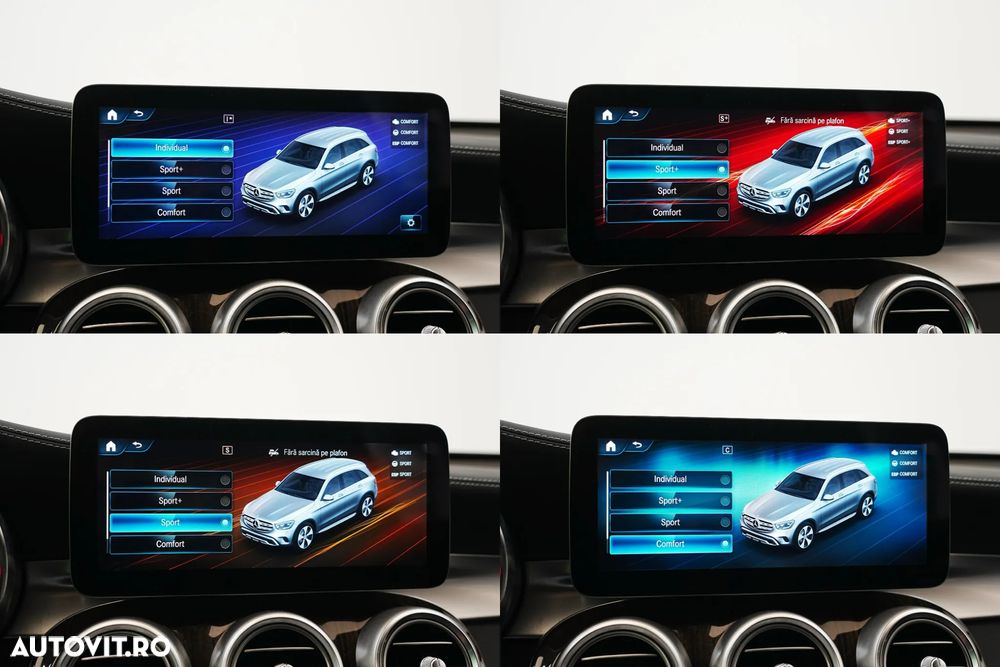 Mercedes-Benz GLC 300 d 4Matic 9G-TRONIC AMG Line - 21