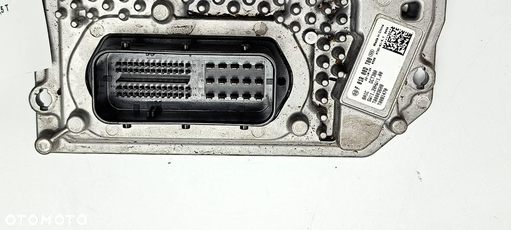 KOMPUTER SILNIKA ECU BAIC BEIJING 5 DCT380 T00003608 - 3