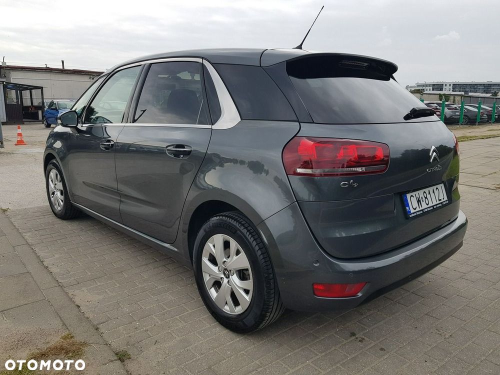 Citroën C4 Picasso VTi 120 Intensive - 7