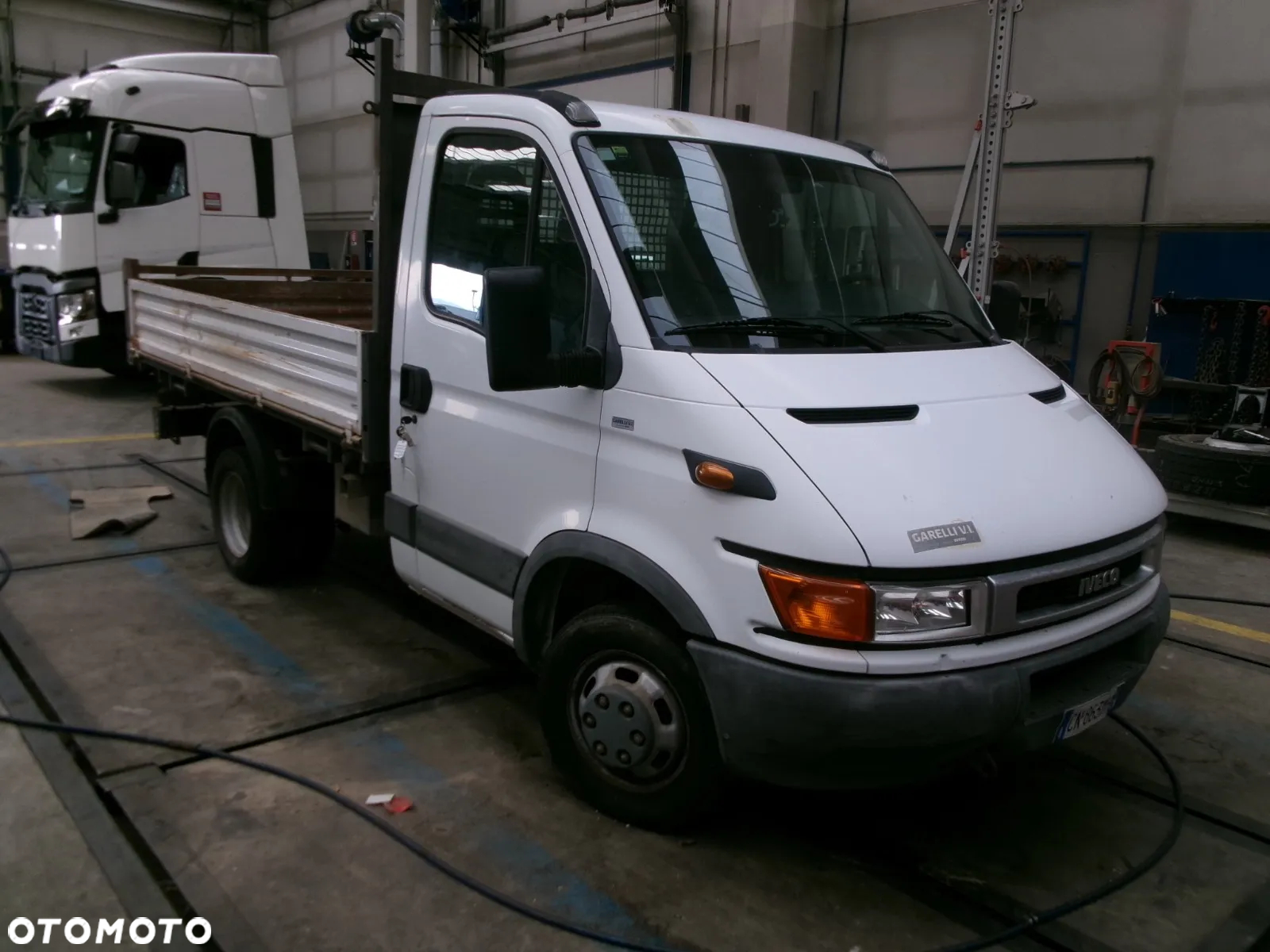Iveco Daily 35c-12 Wywrotka/Kiper 3-Stronny ! Oryginał ! Przystawka ! Wolny Most ! - 2