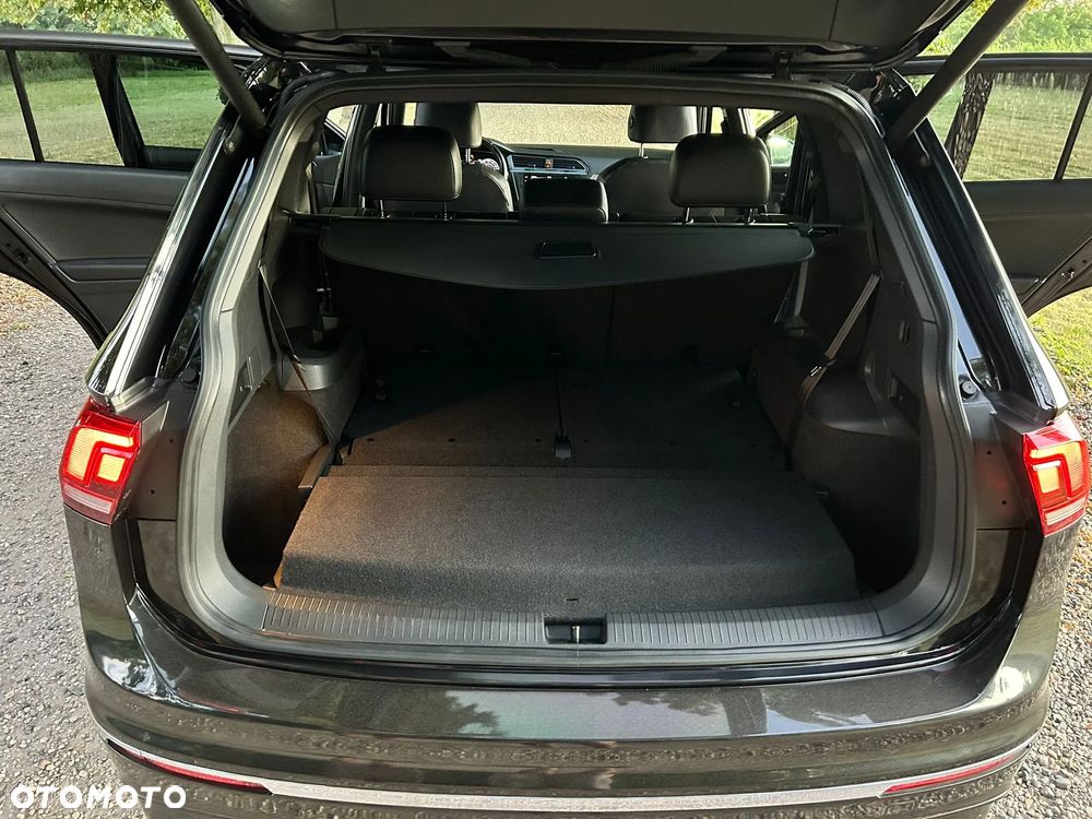 Volkswagen Tiguan Allspace 2.0 TSI 4Mot Highline DSG 7os - 18