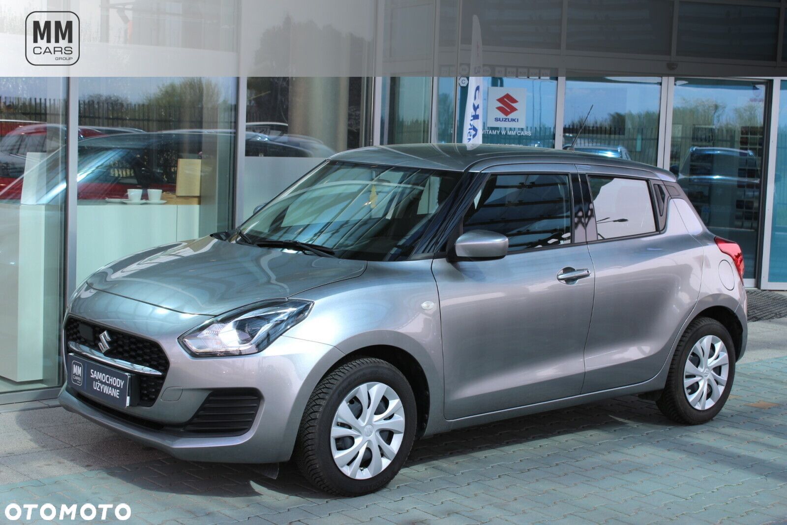 Suzuki Swift - 1