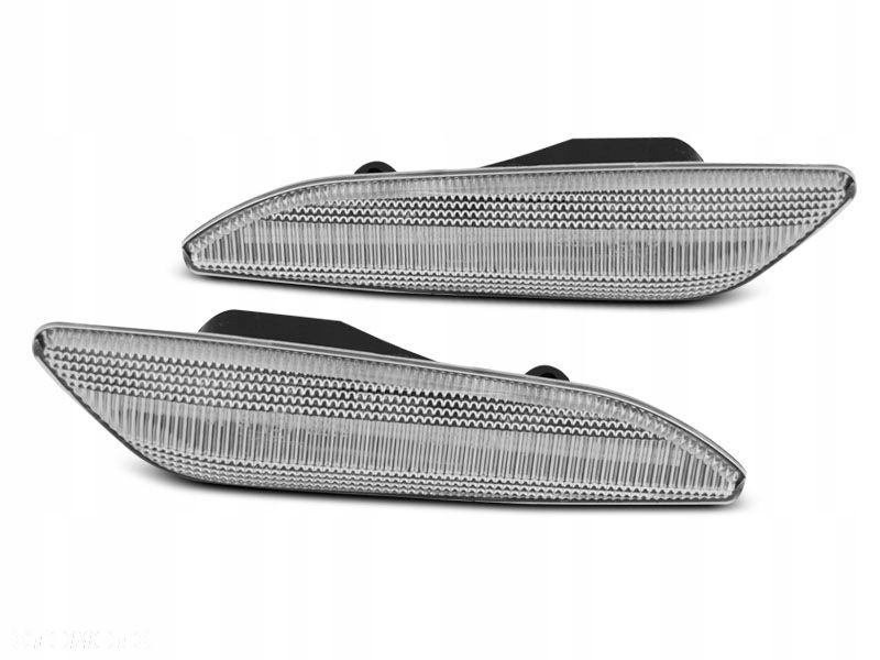 Kierunkowskaz kpl Led Delta 08- Ypsilon 11- Alfa Romeo 147 156 Fiat Tipo - 1