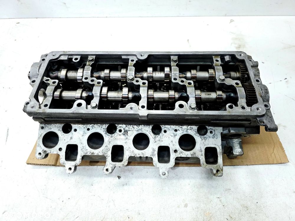 GŁOWICA KOMPLETNA AUDI VOLKSWAGEN SEAT SKODA 1.6 TDI CAY 03L103373A 6/26 - 2