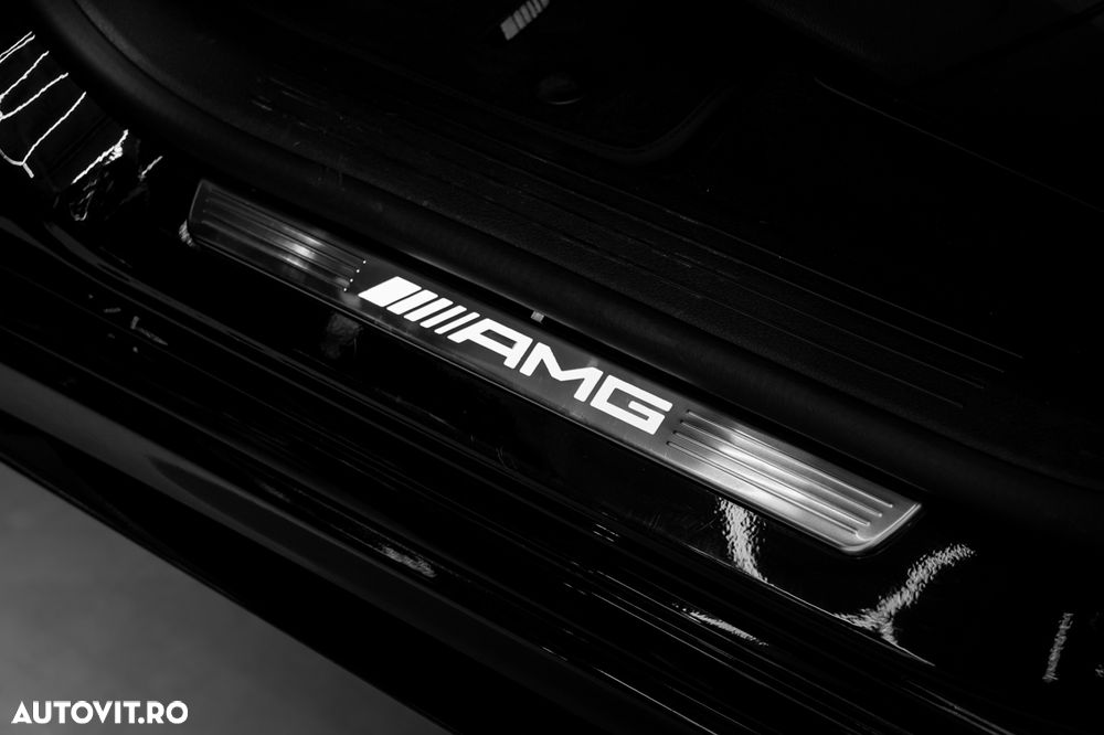 Mercedes-Benz GLE Coupe AMG 63 S MHEV 4MATIC+ - 30