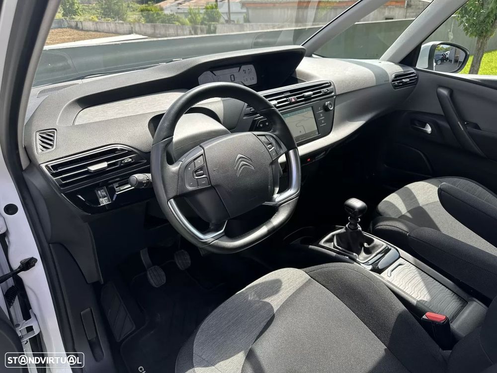 Citroën C4 Spacetourer PureTech 130 Stop&Start LIVE - 22