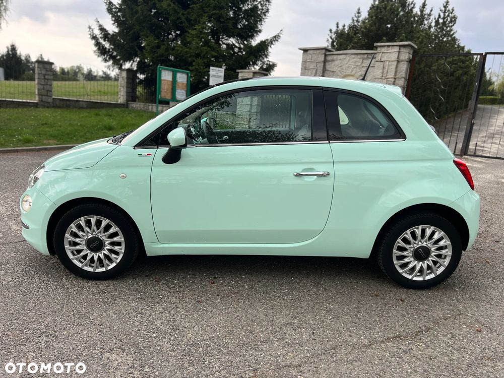 Fiat 500 1.2 Lounge - 7