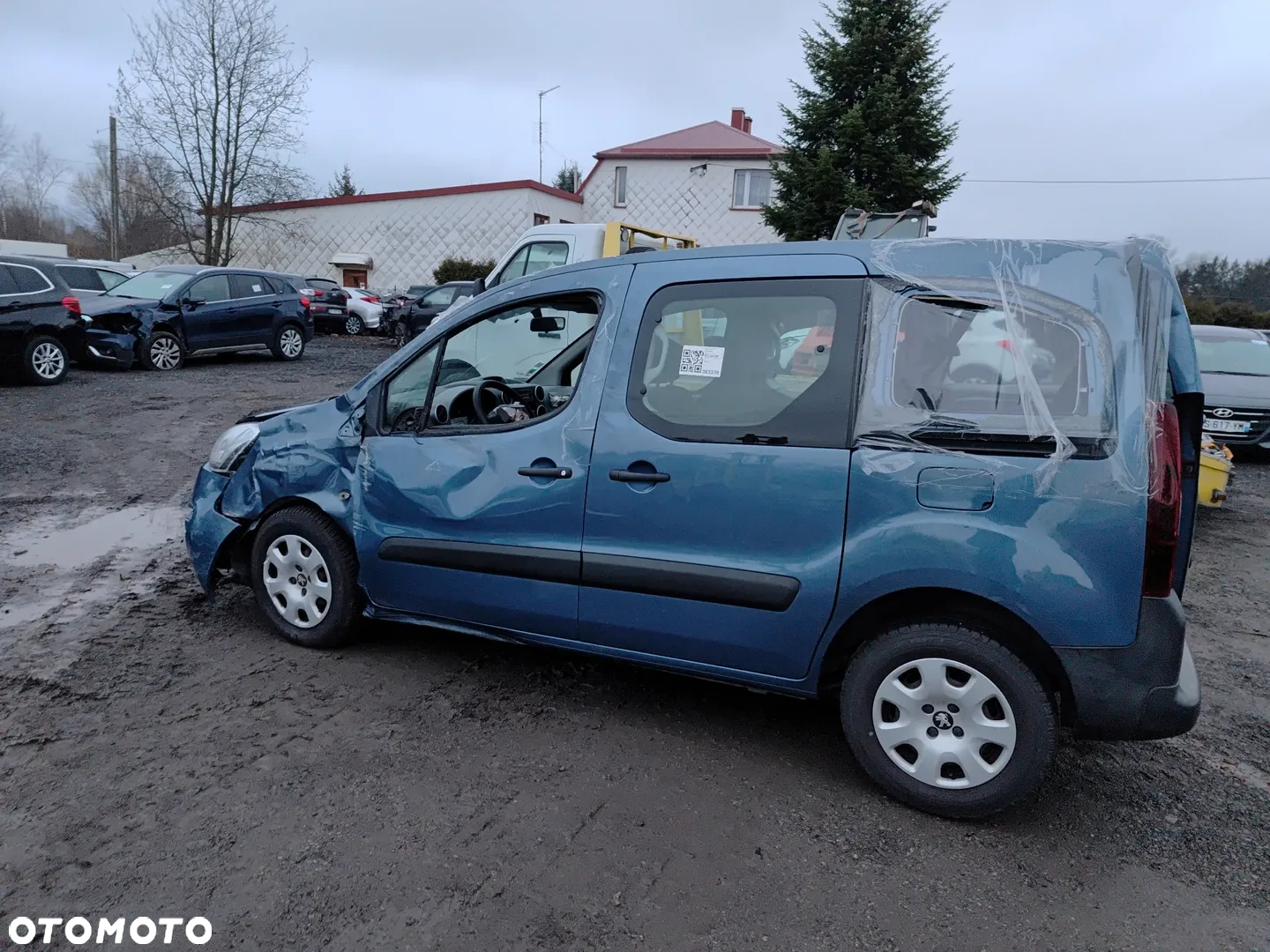 Peugeot Partner 1.6 BlueHDi Active - 3