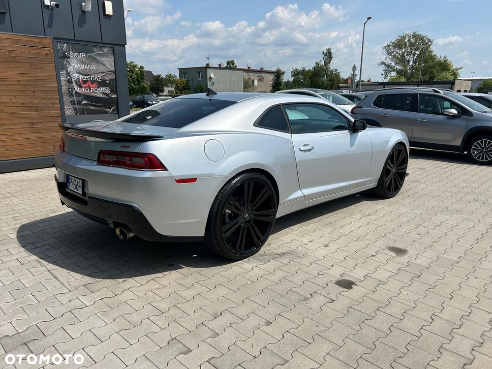 Chevrolet Camaro 3.6 V6 Convertible 2LT - 6