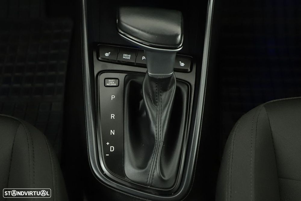 Hyundai Bayon 1.0 T-GDI Premium TT DCT - 12