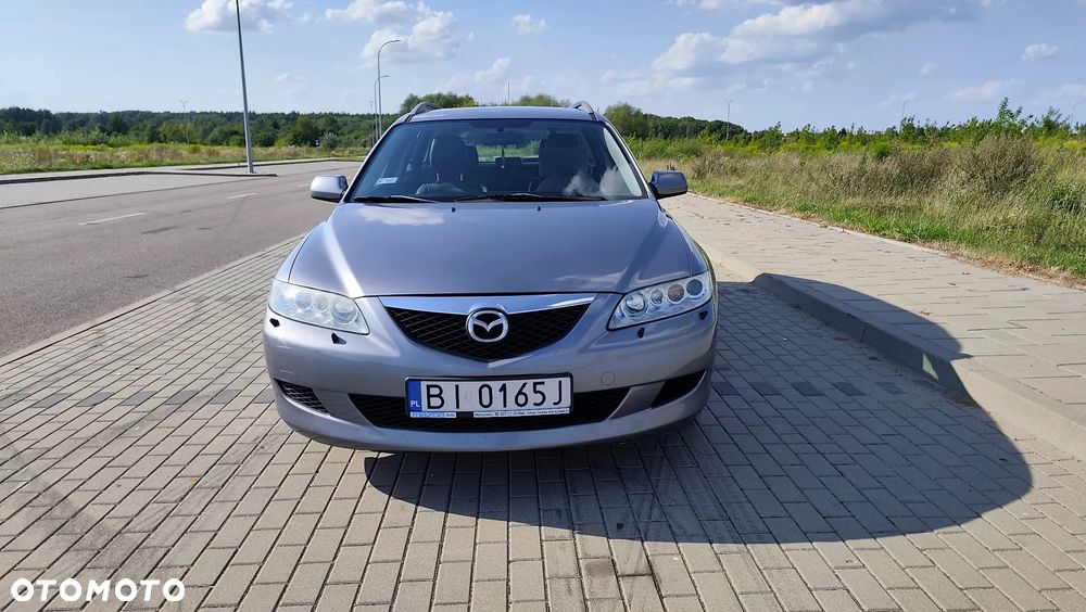 Mazda 6 2.0 CD Exclusive - 2