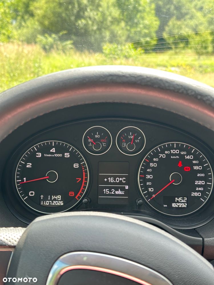 Audi A3 3-drzwiowe - 11