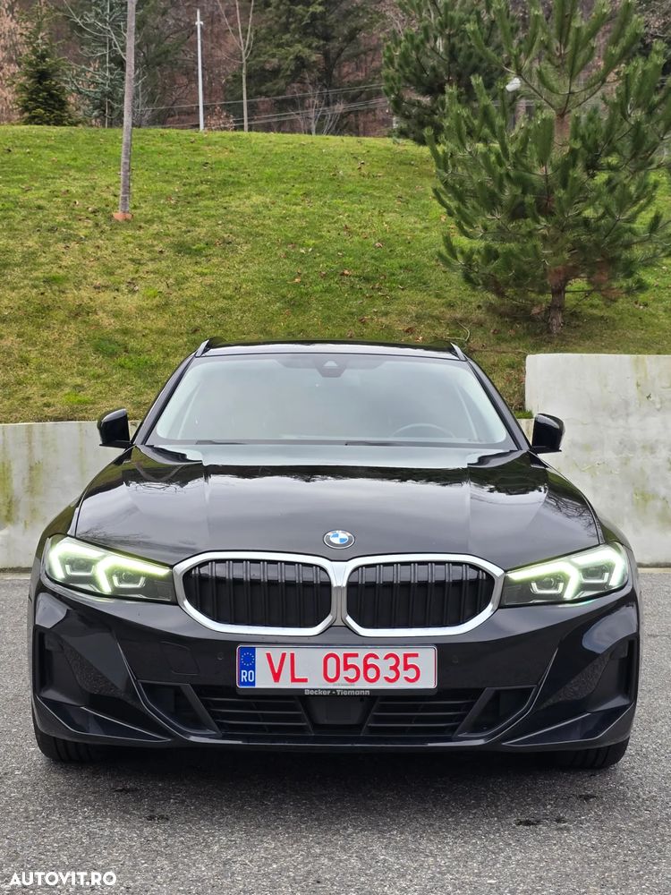 BMW Seria 3 318d Touring Aut. Sport Line - 1