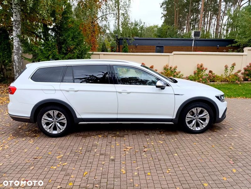 Volkswagen Passat Alltrack 2.0 TDI SCR 4Mot DSG7 - 7