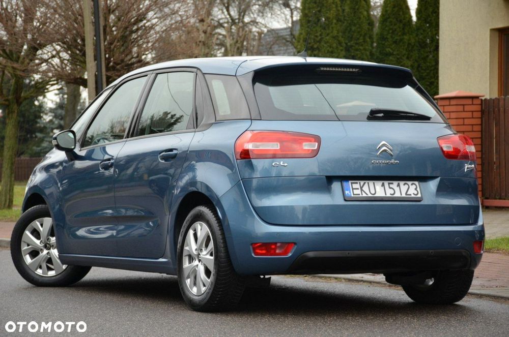 Citroën C4 Picasso - 6