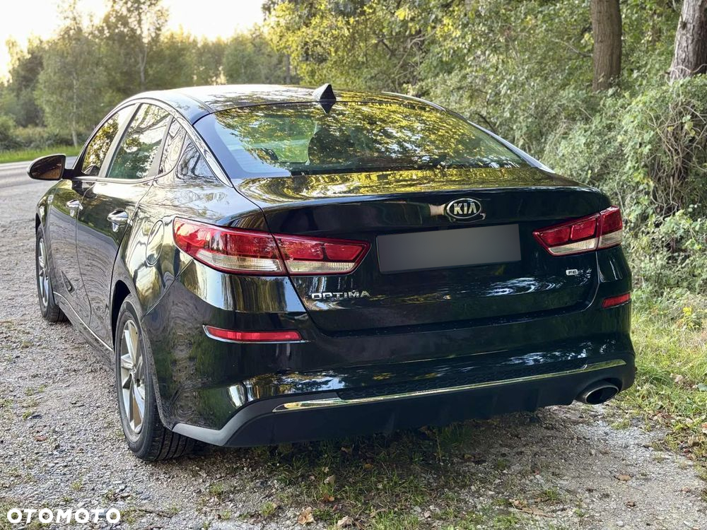 Kia Optima - 5