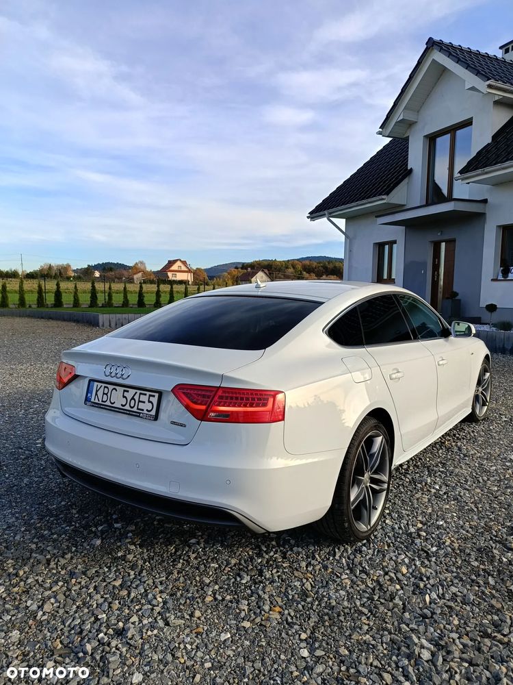 Audi A5 Sportback 2.0 TDI clean diesel Quattro S tronic - 7