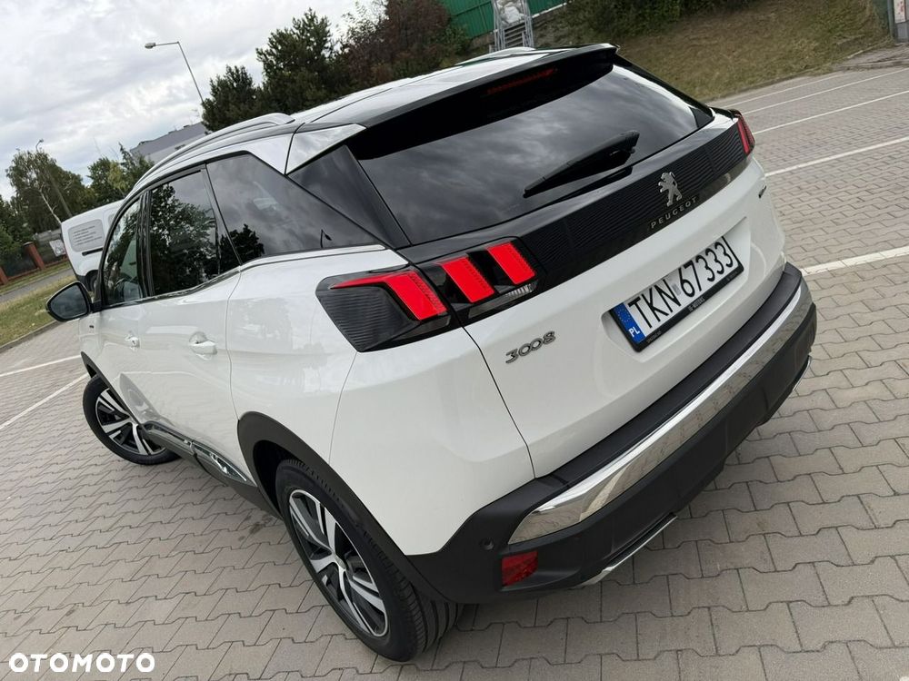 Peugeot 3008 1.6 THP Allure S&S EAT6 - 27
