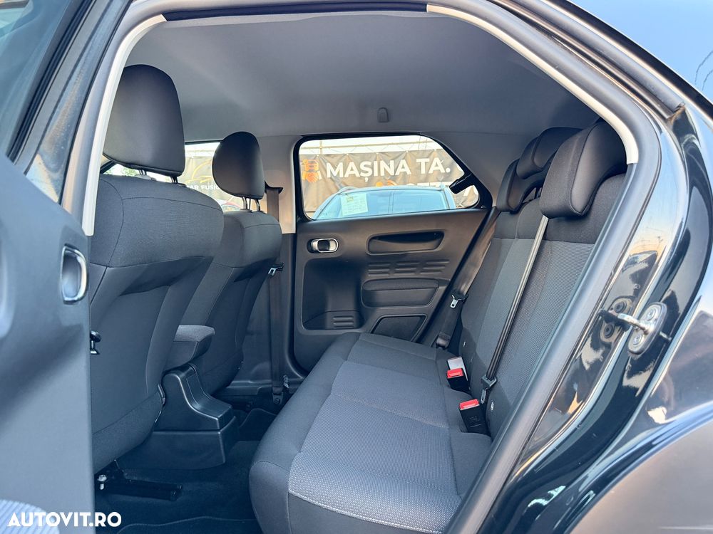 Citroën C4 Cactus PureTech 82 Stop&Start ETG Shine - 16