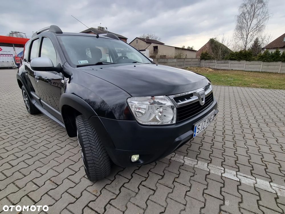 Dacia Duster 1.6 Ambiance Euro5 - 21