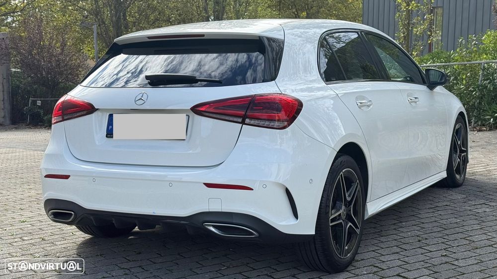 Mercedes-Benz A 180 d AMG Line Aut. - 13